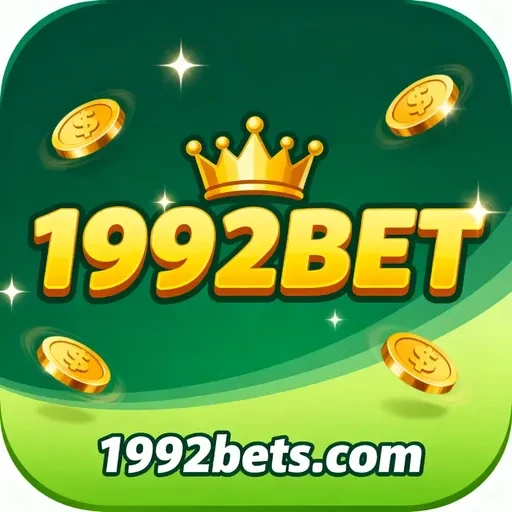 Novo logo da 1992Bet.com